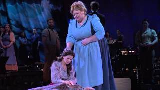 "Playing Nettie Fowler" from Rodgers & Hammerstein's Carousel on Live From Lincoln Center