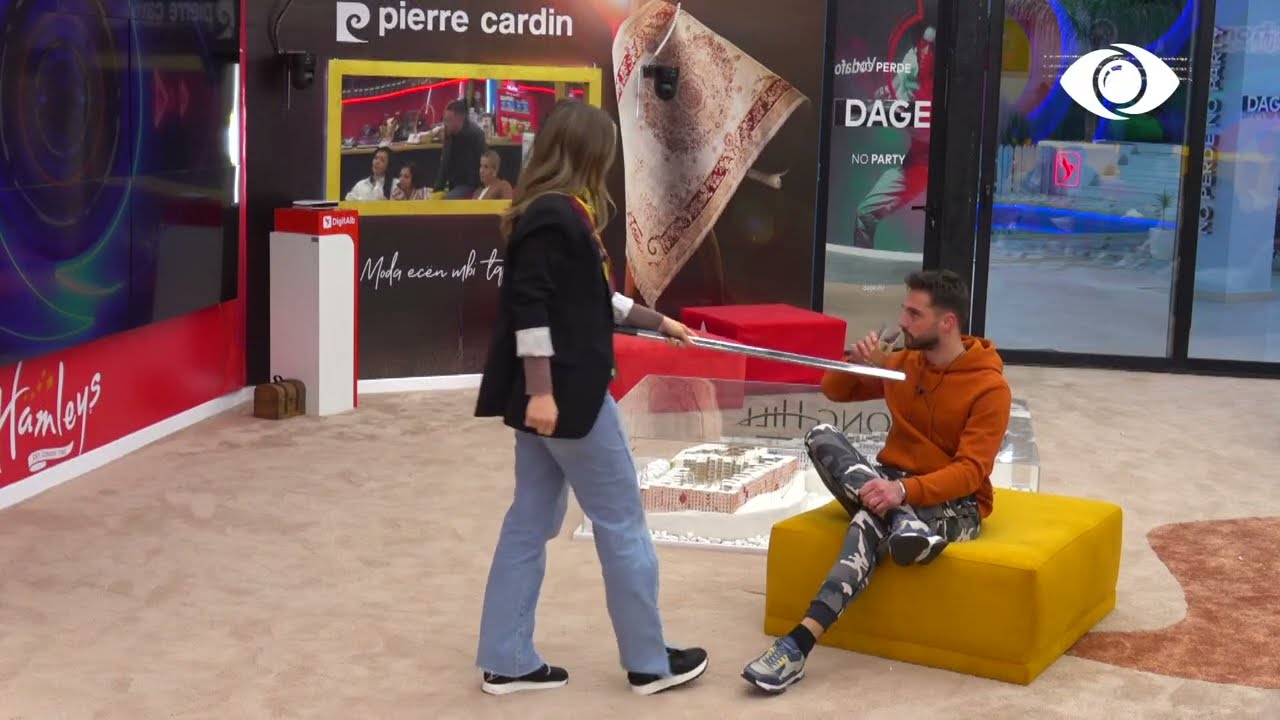 Digitalb Movie Night/ Nita dhe Eni realizojnë provën