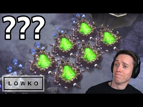 Bly's CRAZY CHEESES vs Clem! (StarCraft 2)