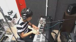 「あいたい」林部智史☆たま（顔のうるさい弾き語り主）カバー「高音質・高画質」ツイキャス2017.9.7放送分☆うP許可済