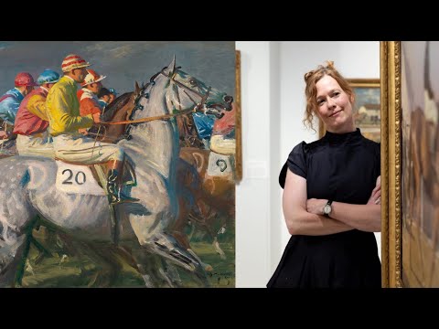 Annual Paul Mellon Lecture | Sir Alfred Munnings: A Life of his Own
