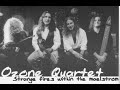 Ozone Quartet 10 - 25 & 26 - 1997 CD RELEASE WEEKEND JAZZ ROCK FUSION PROGRESSIVE ROCK HOLLIS BROWN