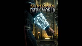 SUPERMAN: DARK WORLD | TEASER TRAILER