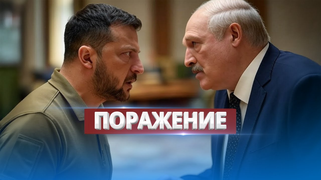 The West speaks of defeat / Lukashenko attacks Zelensky