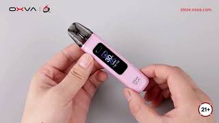 OXVA Xlim Pro 3 1500 mAh (Pro Carbon)