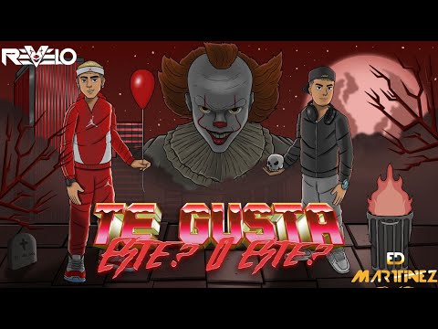 TE GUSTA ESTE ? O ESTE ? DJ REVELO B2B ED MARTINEZ Hallowen edition (GUARACHA , TRIBAL , ALETEO) 🤡