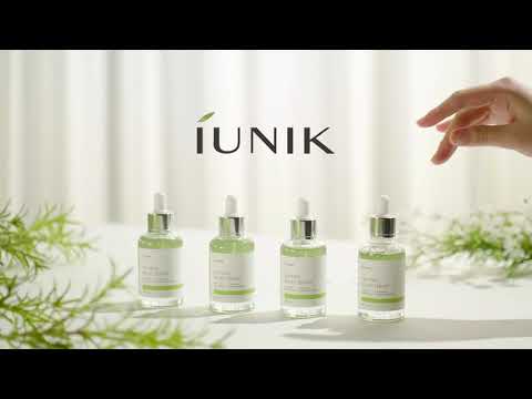 IUNIK - Tea Tree Relief Serum 50 ml 1 IUNIK - Tea Tree Relief Serum 50 ml 4