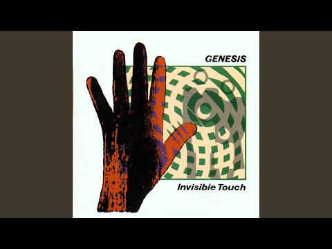 Videoclip de Invisible Touch (2007 Remaster) — Genesis