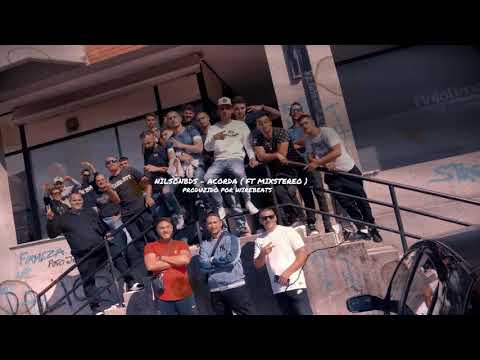 NilsonBdS X Mixstereo - Acorda  (Prod.Wirebeats)