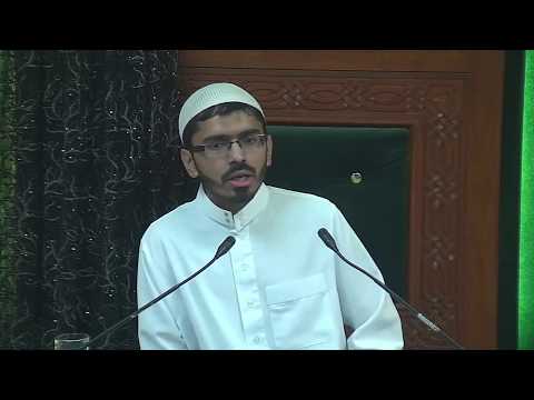 Eve 6th Jamaadi-ul-Aakher - Thursday Night Majlis