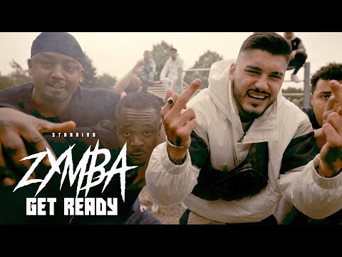 ZYMBA - GET READY (prod. by Monami)