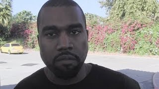 Kanye West Teaches the Paparazzi Some Manners
