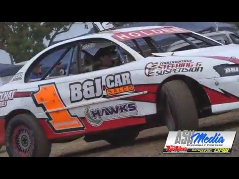 Show Reel Highlights: Modified Sedan Kings Royal IV - Night 2