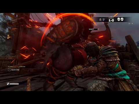 GERADE For Honor Monatage unu_feat. HandOfBlood sounds