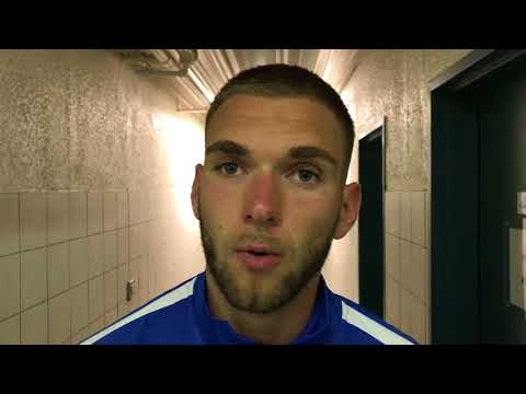 N2 (vidéo) – Quantin LACOUR (FC Villefranche) après la défaite contre l’AS Saint-Priest