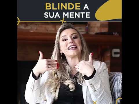 Blinde a sua mente | Tânia Zambon