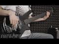 Безладовая бас-гитара STAGG BC300FL