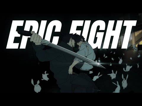FUNK UNIVERSO x Megumi Fushiguro vs Toji Fushiguro | JUJUTSU KAISEN AMV