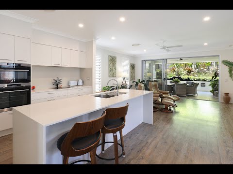 Effortless Elegance & Lifestyle Freedom - Villa 114 Halcyon Lakeside