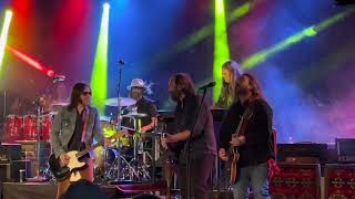 Let it Burn (2022) - Blackberry Smoke