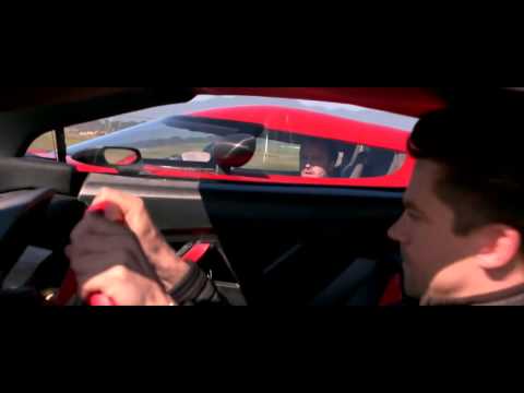 Need for Speed Movie - Countdown