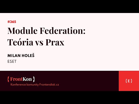 Module Federation: Theory vs. Practice