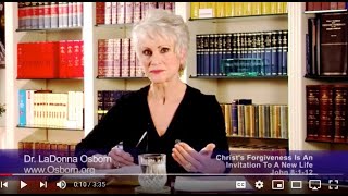 Christ’s Forgiveness is An Invitation to a New Life