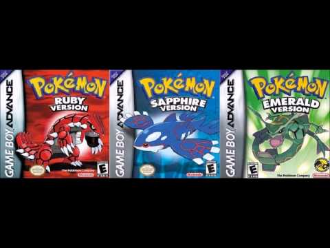 Pokemon Ruby / Sapphire / Emerald - Route 120 (Orchestrated)