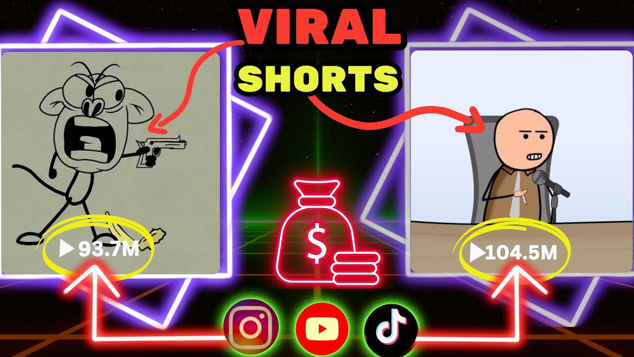 How to Create Viral AI Sticky Guy Animation Videos for Free (Like Rico)