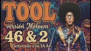 Download lagu Tool - 46 & 2 (1960's Motown Soul IA Cover) mp3