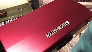 Video thumbnail for Ace Tone Top-5 Demo for sale on reverb by Dustin Altick