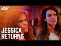 Jessica And Amanda Fight High School Bullies Cobra Kai Robyn Lively Courtney Henggeler