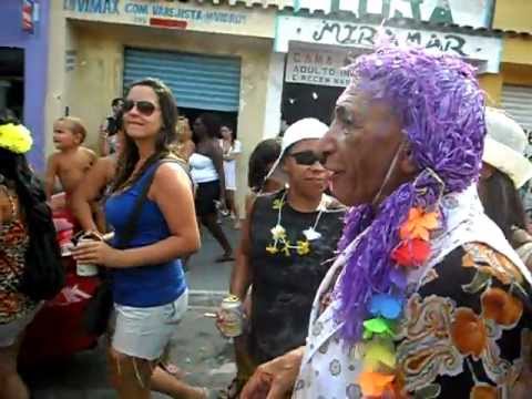 BLOCO DAS VIRGENS CANANEIA 2012