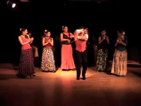 Clarita & Arte Flamenco Dance Theatre
