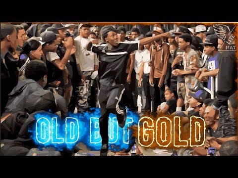 Insane Dance Battle Rounds | OLD/GOLD Edition | Episode 3 🔥