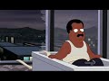 Cleveland Said No No No For Saving The Day And Himself