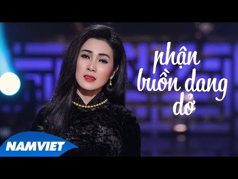 Phận buồn dang dở Sheet - Diễm Thùy