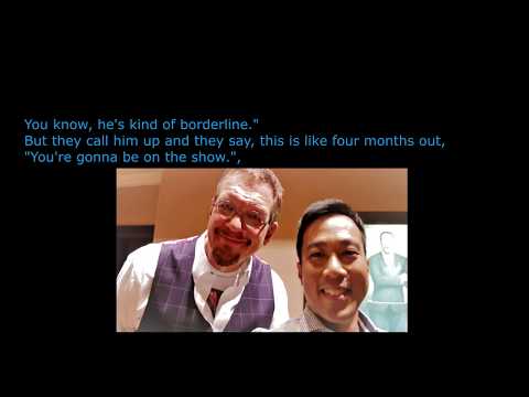 Penn Jillette from Penn & Teller Talks About Ryan Hayashi on His Podcast "Penn's Sunday School"