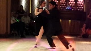 Anna Sol & Aldo Velasquez - Parque Patricios