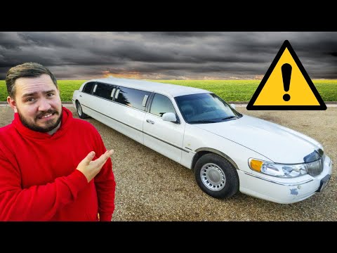 The Reason Why This Car Is ILLEGAL To Drive