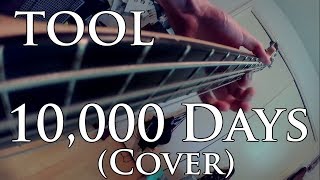Tool - 10,000 Days (Wings for Marie pt. 2) (Cover)