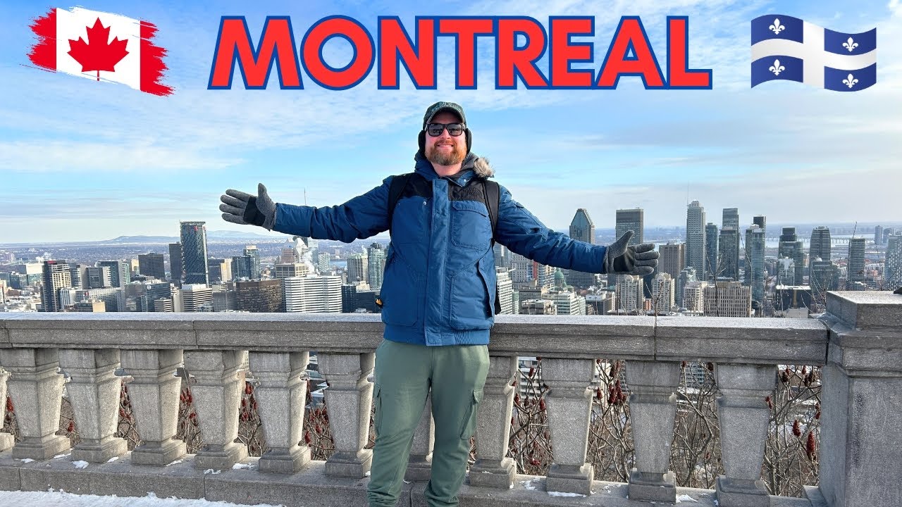 MONTREAL Travel Guide 2025 | Top Things To Do In Montreal [4K]