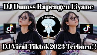 Download lagu DJ DUMES | RAPENGEN LIYANE PENGENKU SIJI MUNG KOE VIRAL DI TIKTOK 2023 YANG KALIAN CARI! mp3