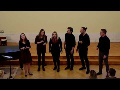 Okolo Jevíčka - Vokální sextet Za5 - Ej, Janku, Janíčku