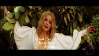 Goldfrapp - A&amp;E (with lyrics)