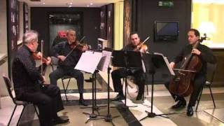 Rajko Maksimovic: Molitva / Prayer, for String Quartet.mp4