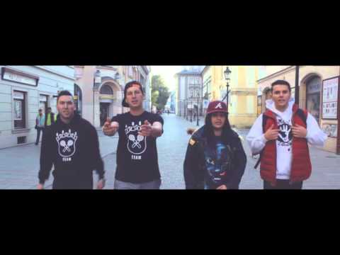 Brux Colony-Team - Brüx Colony - Ty praví ví feat. Melody Mell prod. Elbe (Official