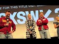 The Fall Guy SXSW World Premiere Q&A | Ryan Gosling, Emily Blunt, David Leitch and others