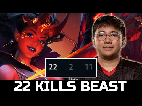 22 KILLS IN 31 MINUTES - YOPAJ GODLIKE QOP