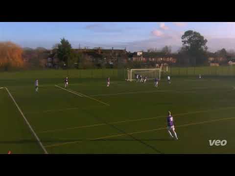 Laleham 2 - 3 Old Tiffinians Veterans Dec 2025